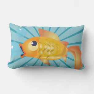 GOLDFISH LUMBAR CUSHION