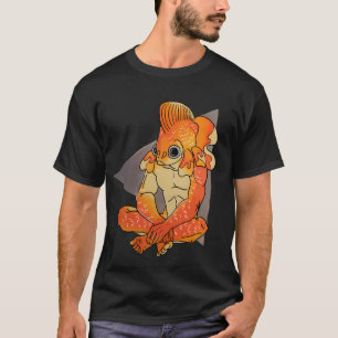 Goldfish Man T-Shirt