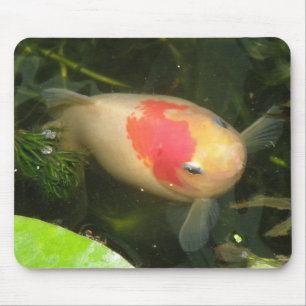 Goldfish Mousepad