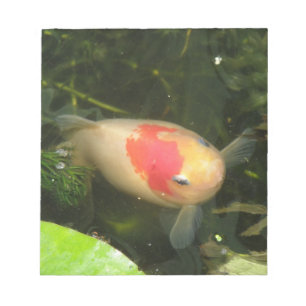 Goldfish Notepad