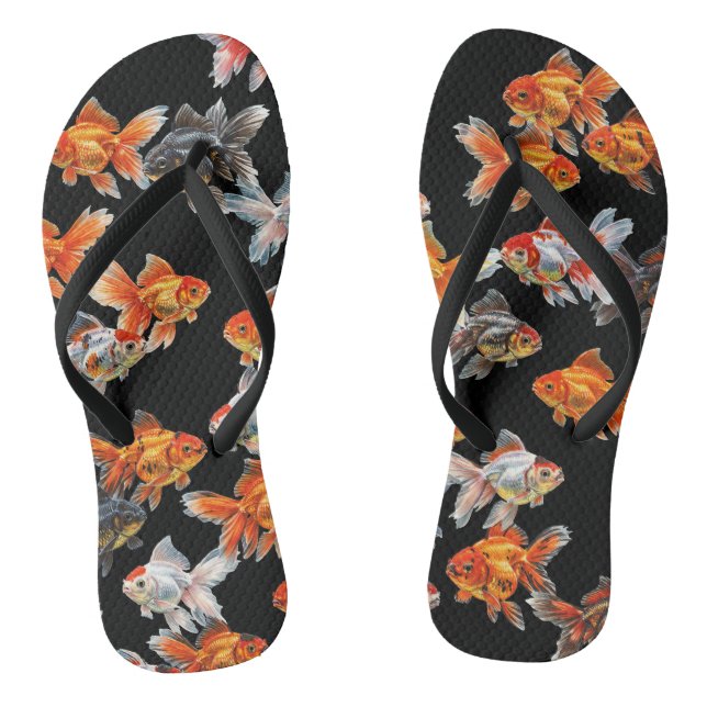 Goldfish Parade Jandals (Footbed)
