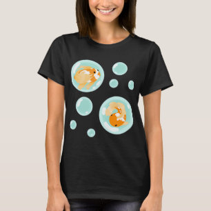 Goldfish pattern T-Shirt