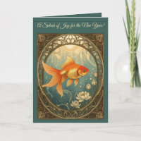 Goldfish Serenity Nowruz Celebration