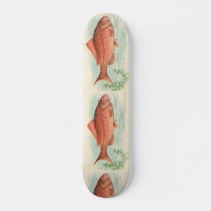 Goldfish Skateboard