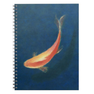 Goldfish Spiral Notebook