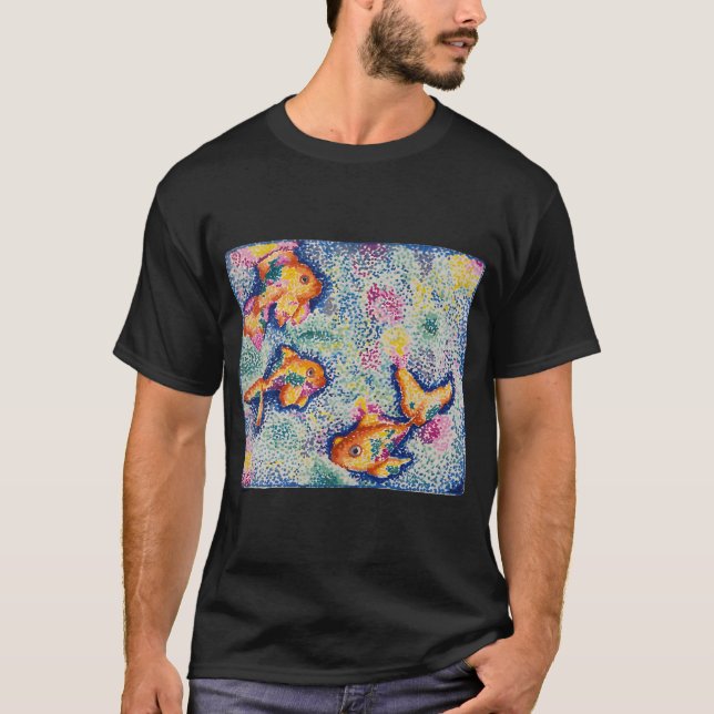 Goldfish T-Shirt (Front)