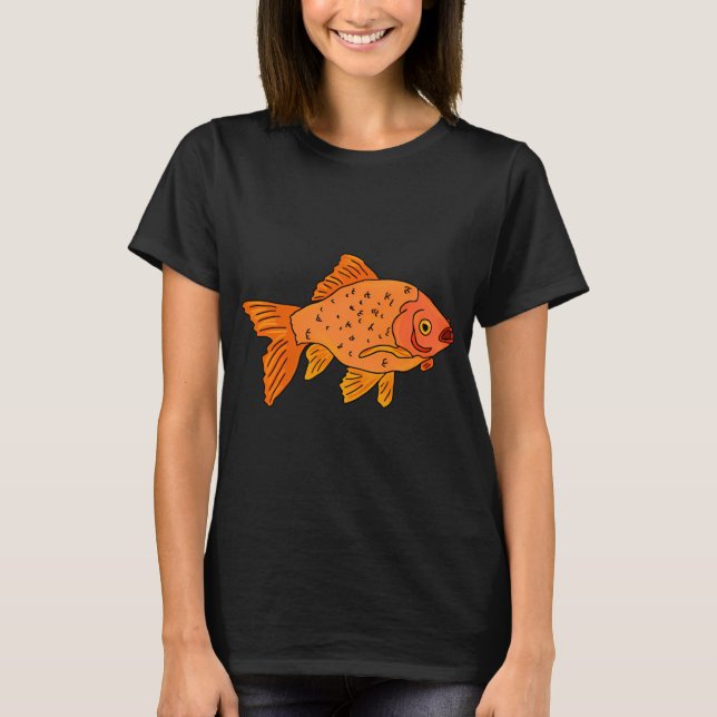 Goldfish T-Shirt (Front)