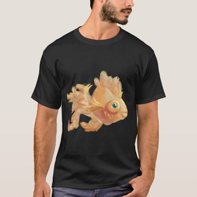 Goldfish T-Shirt (Front)