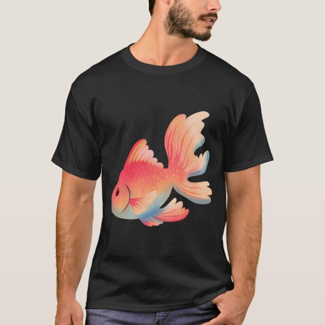 Goldfish T-Shirt (Front)