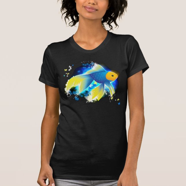 Goldfish T-shirt (Front)