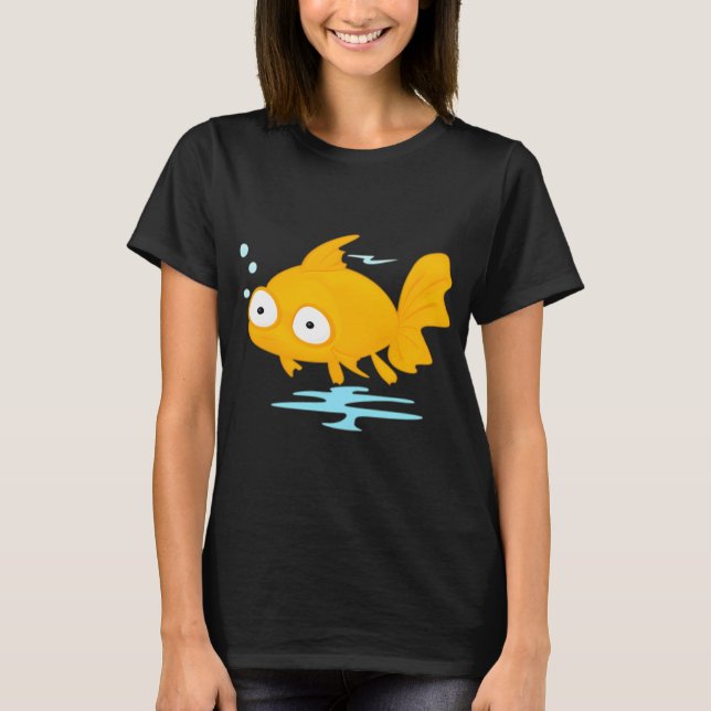 Goldfish T-Shirt (Front)