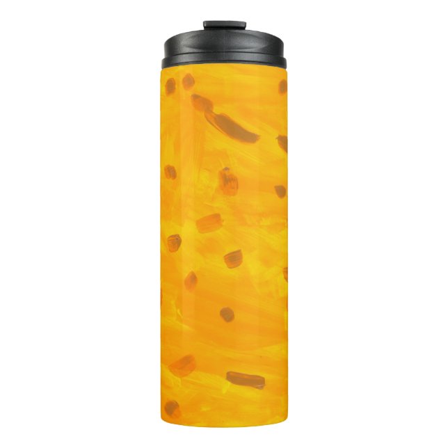 Goldfish Thermal Tumbler (Front)