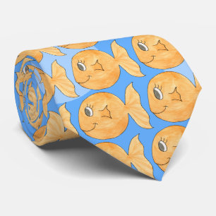 Goldfish. Tie