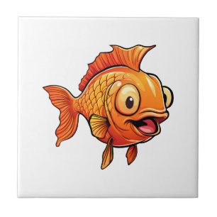 Goldfish Tile