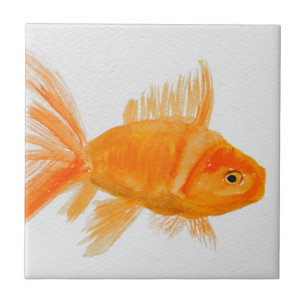 Goldfish Tile