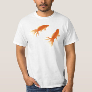 goldfish tshirt