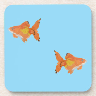 goldfishes coaster