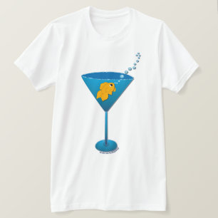 Goldfishtini T-Shirt