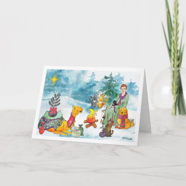 Goldie 2017 card (Front)