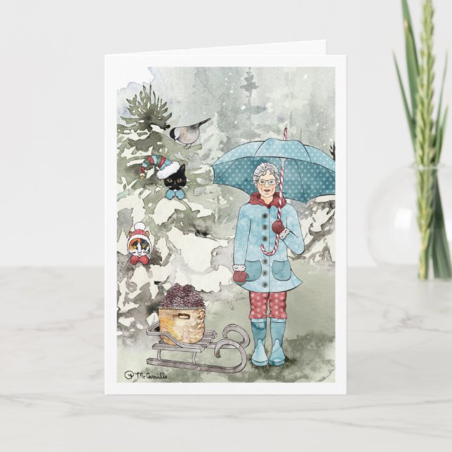 Goldie 2019 card (Front)