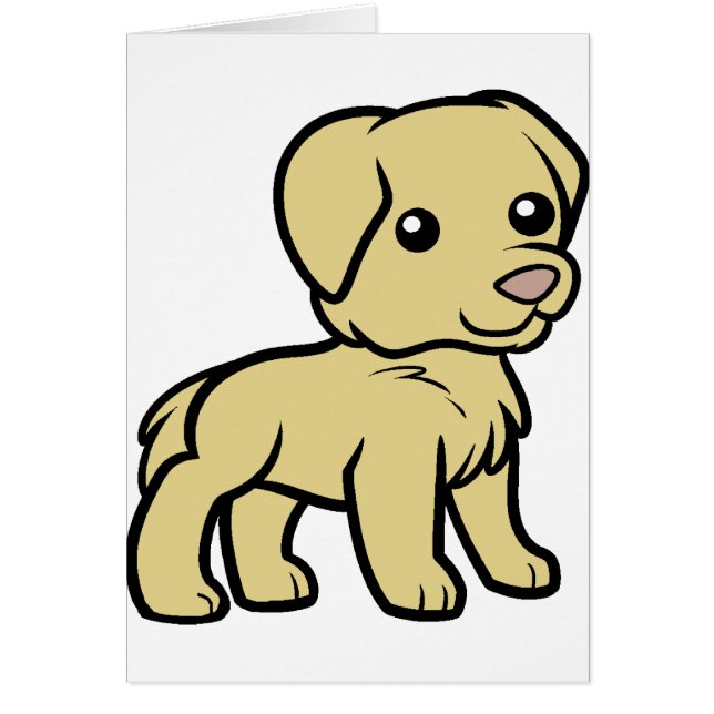 goldie cartoon (Front)