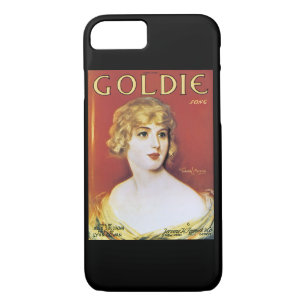 Goldie Song Case-Mate iPhone Case