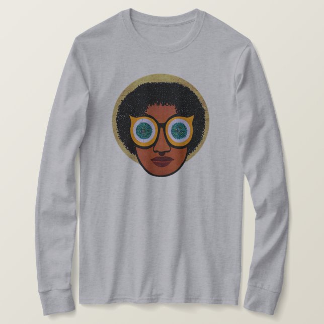 Goldie the Bold T-Shirt (Design Front)