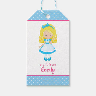 Goldilocks and The Three Bears Gift Tags