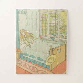 Goldilocks and The Three Bears Jigsaw Puzzle