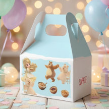 Goldilocks Birthday