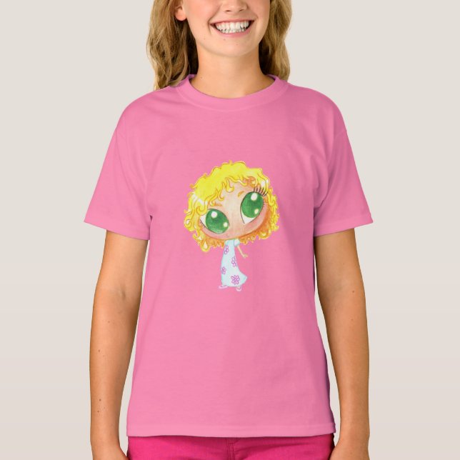 Goldilocks T-Shirt (Front)