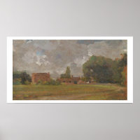 Golding Constable's House, East Bergholt: The Arti