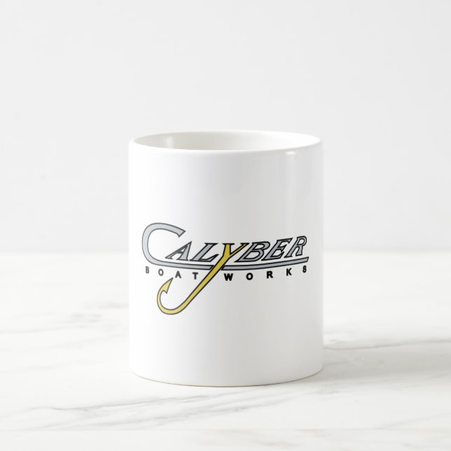 goldlogo Mug (Center)