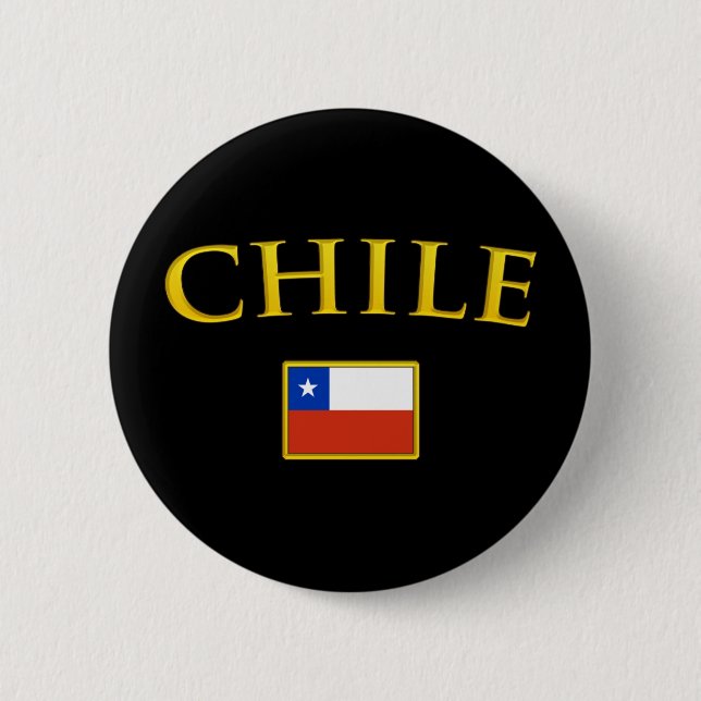 goldnat-sa-chile 6 cm round badge (Front)