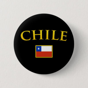 goldnat-sa-chile 6 cm round badge