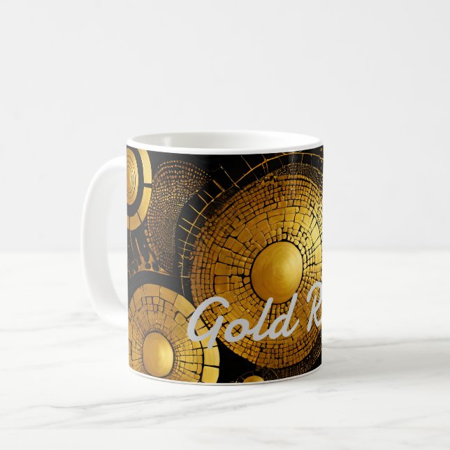 GoldRush 1 Classic Mug (Front Left)