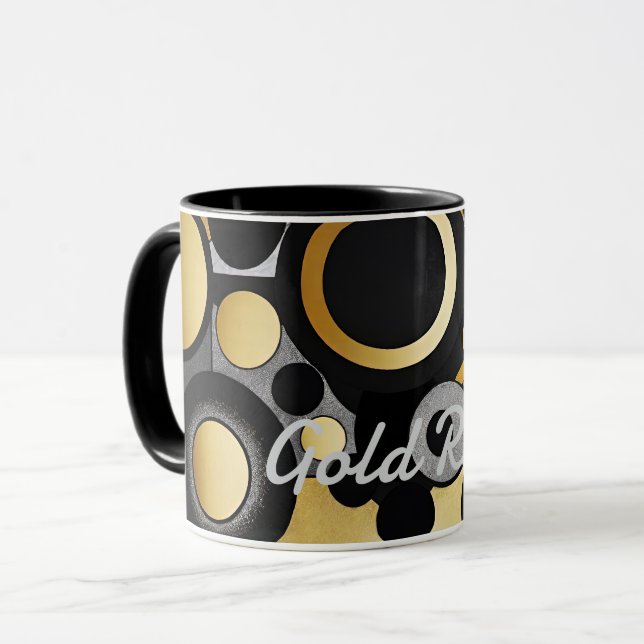 GoldRush 2 Combo Mug (Front Left)