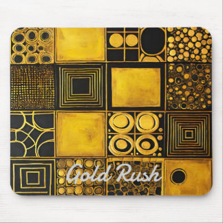 GoldRush 8 Mouse Pad