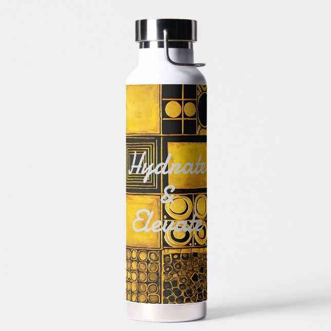 GoldRush 8 Water Bottle Type 2 (Left)