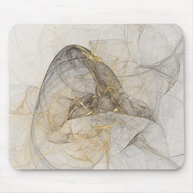 Goldrush Mouse Pad (Front)