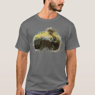 Goldspot Snakehead Channa aurantimaculata 1 T-Shirt