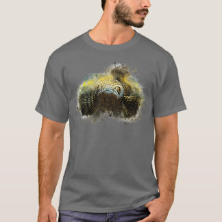 Goldspot Snakehead Channa aurantimaculata 1 T-Shirt