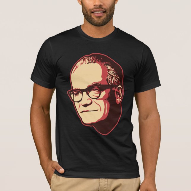 Goldwater Customisable Quote T-Shirt (Front)