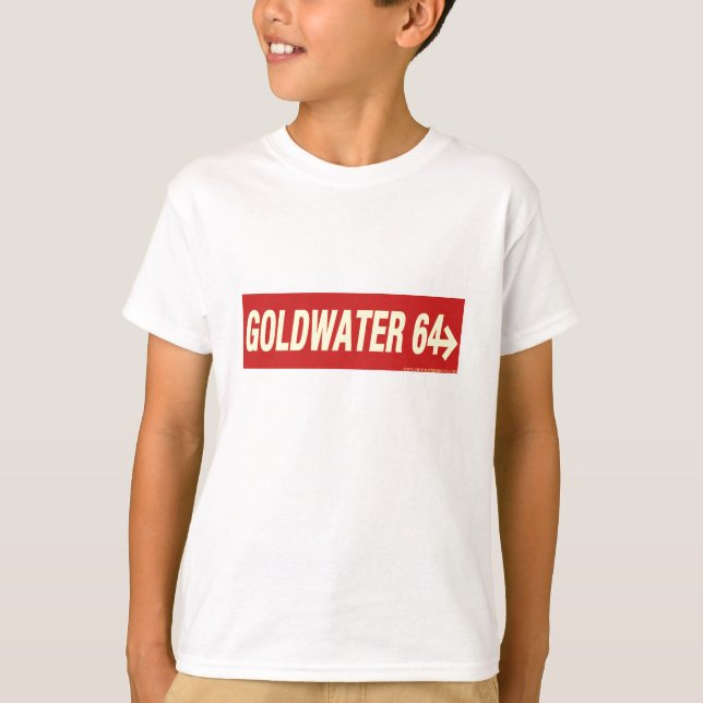 goldwater T-Shirt (Front)