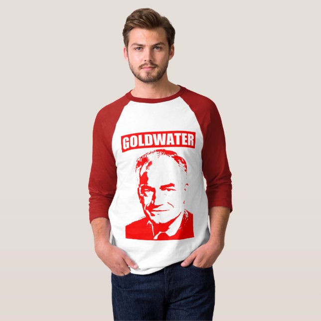 GOLDWATER T-Shirt (Front Full)