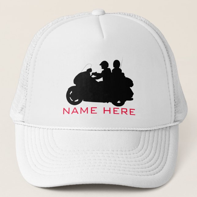 Goldwing Hat (Front)