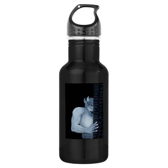 Golem - Dargoyle 532 Ml Water Bottle (Front)