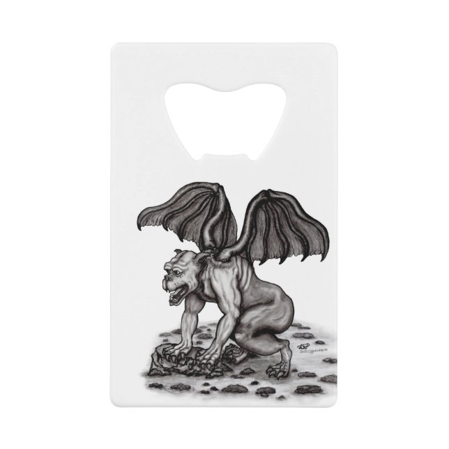 Golem Gargoyle (Front)