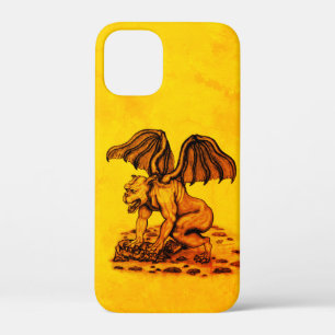 Golem Gargoyle iPhone 12 Mini Case