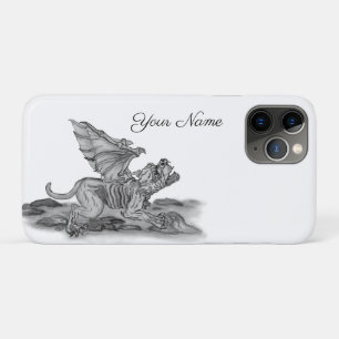 Golem Gargoyle Case-Mate iPhone Case
